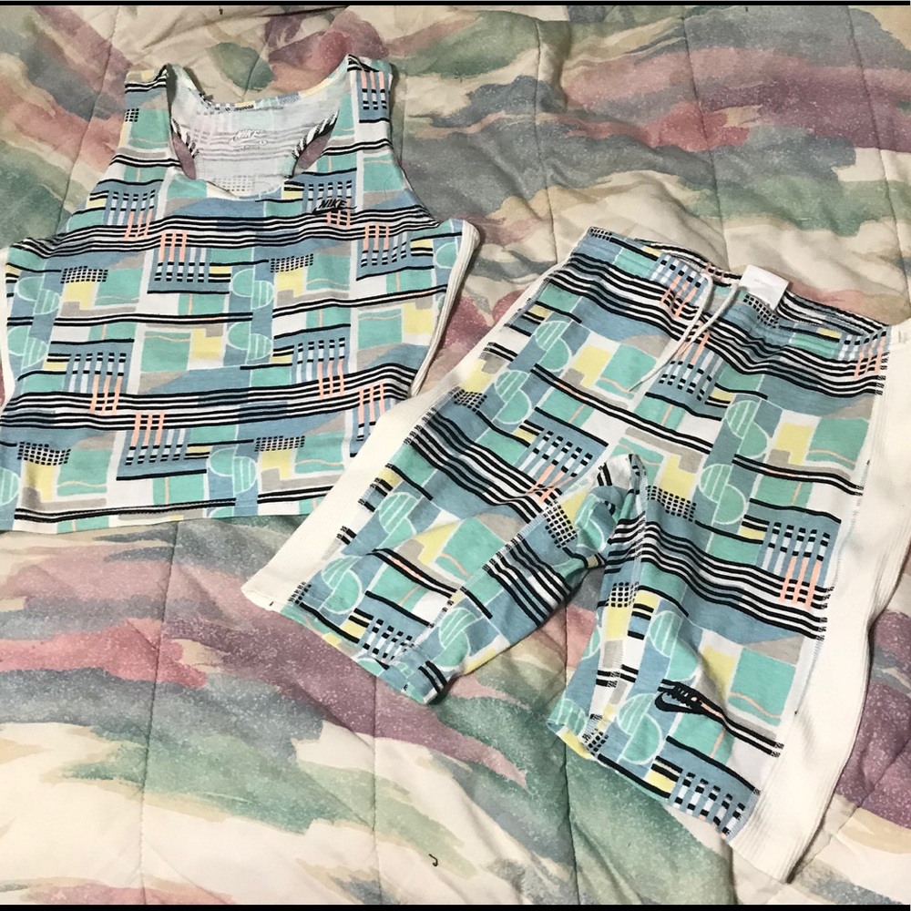 Two piece Nike set